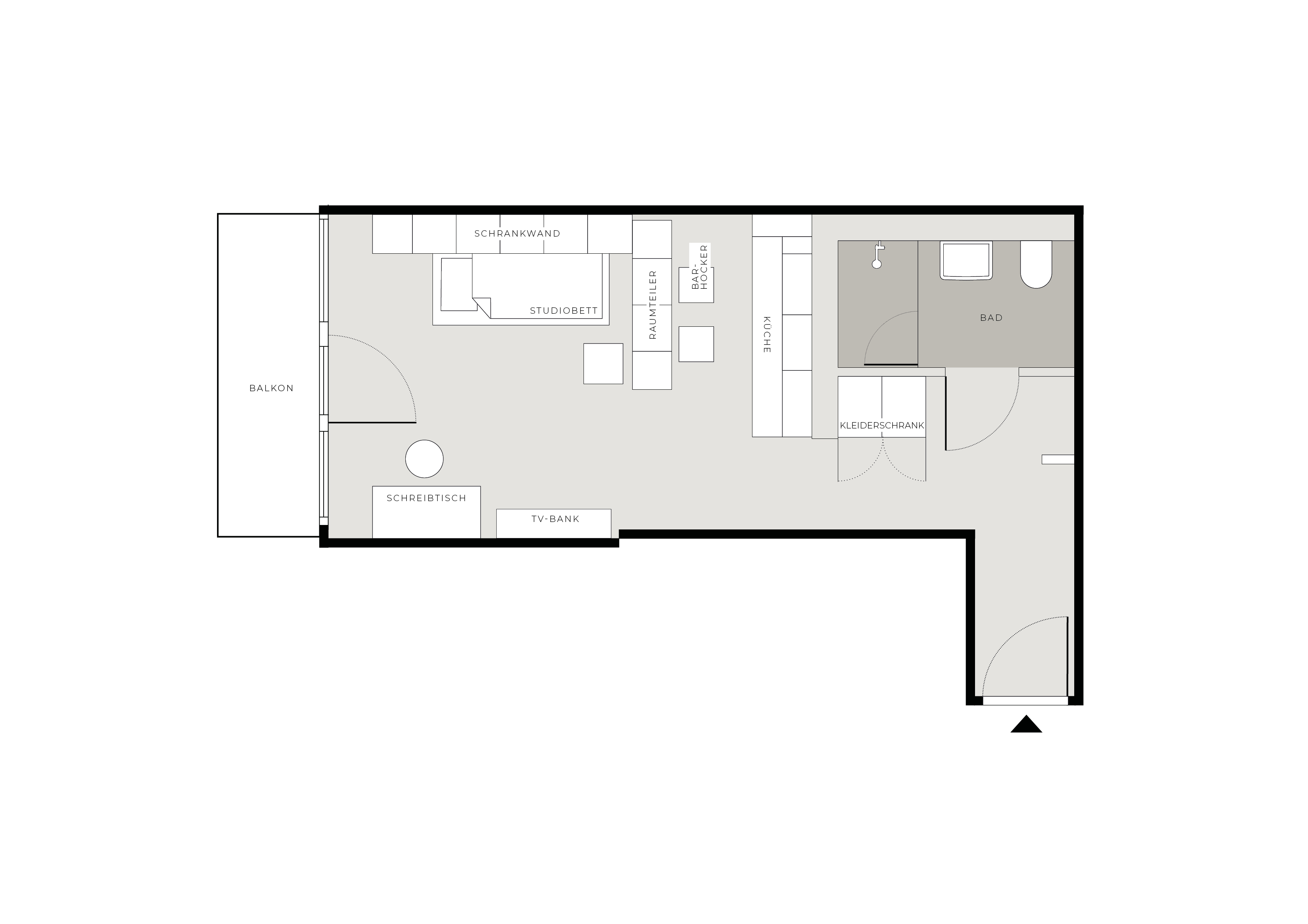 Grundriss Basic 11